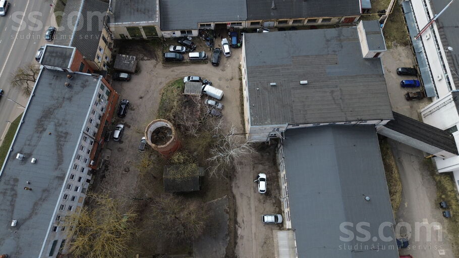 18. novembra iela 193s, Daugavpils un raj., Daugavpils — telpa