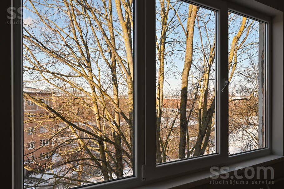 Kristapa 22, Rīga — dzivoklis