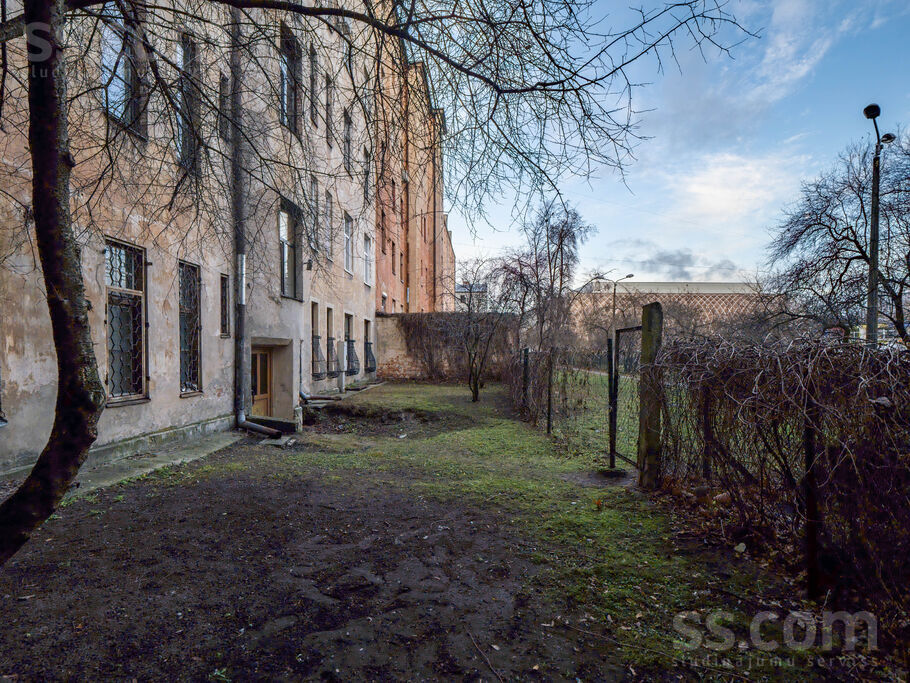 Brīvības 132, Rīga, centrs — telpa