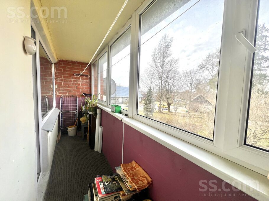 Peldu 2, Liepāja un raj., Durbe — dzivoklis