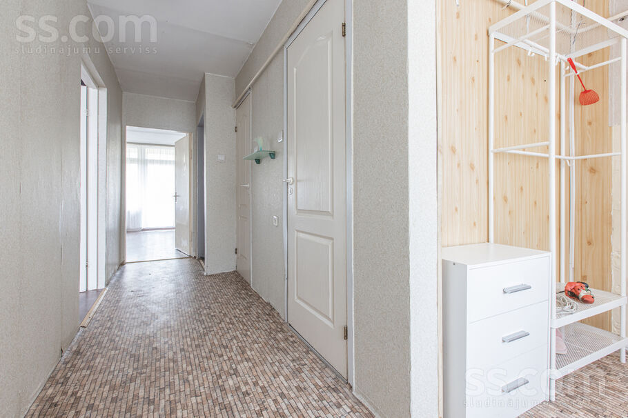 Albatrosu 20, Rīga — dzivoklis