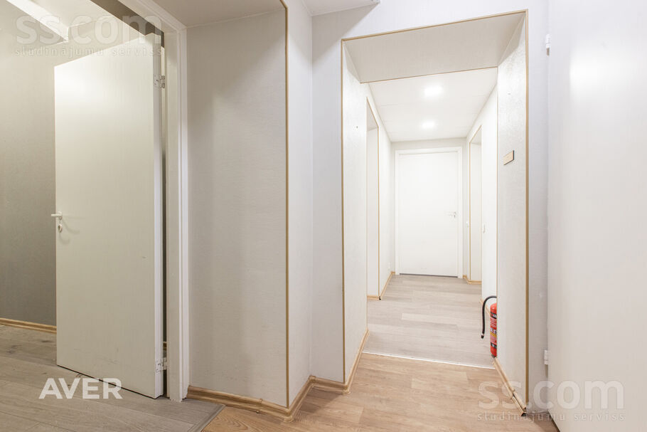 Stabu 60, Rīga — dzivoklis