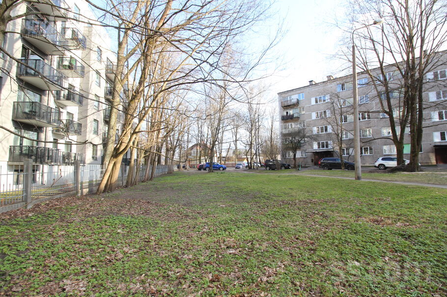 Gregora 4, Rīga — dzivoklis