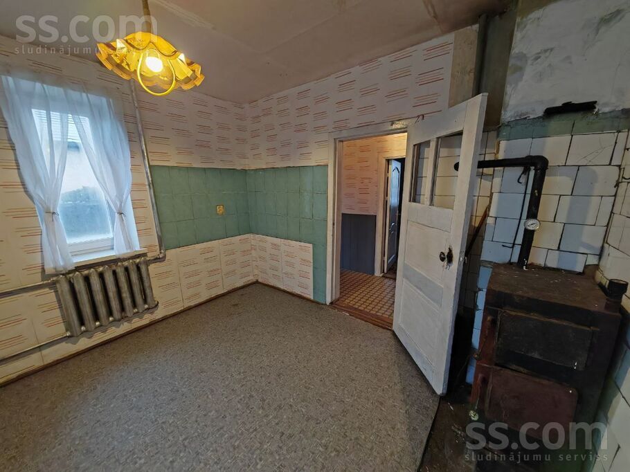 Gaujas 14a, Daugavpils un raj., Daugavpils — maja