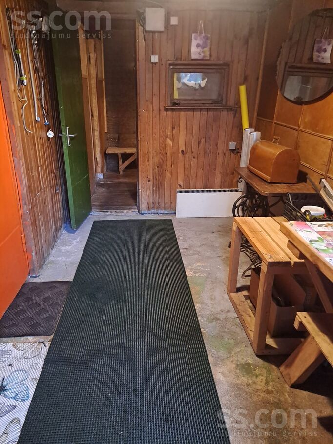 Dārziņu 7. Līnija 4, Lībieškalns, Ogre un raj., Ogresgala pag. — maja