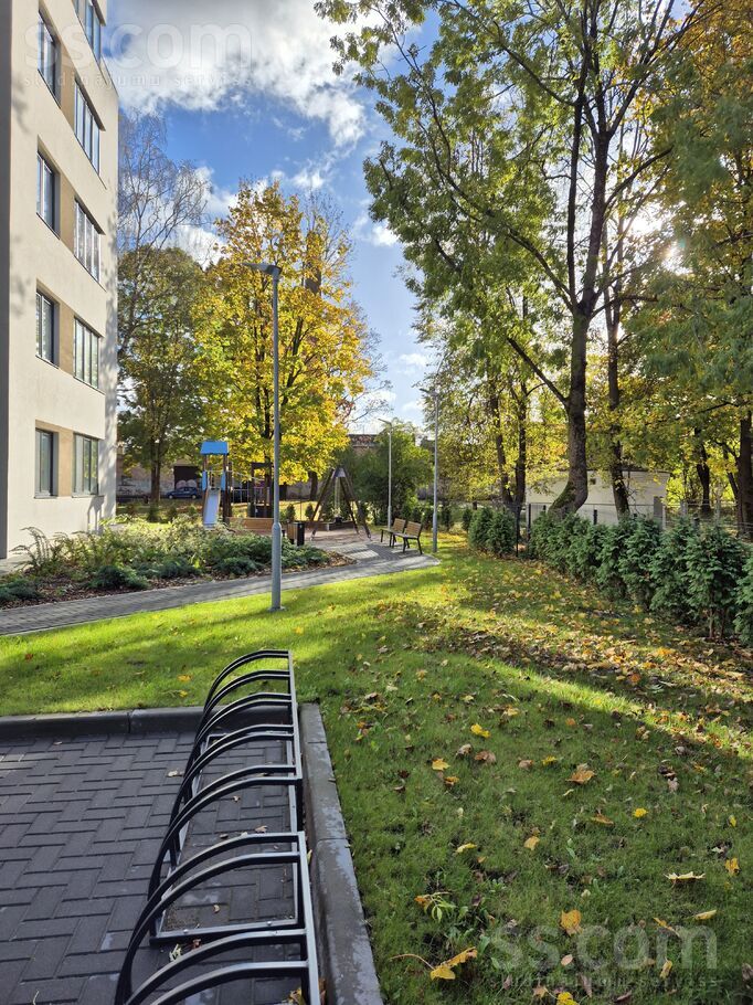 Bauskas 57, Rīga — dzivoklis