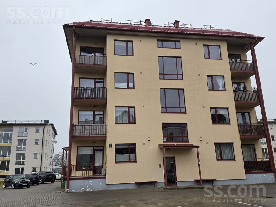 Zemturu 7, Mārupe, Rīgas rajons, Mārupes pag. — dzivoklis