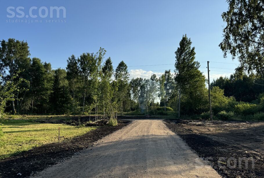 Gatera iela, Lapmežciems, Tukums un raj. — zeme