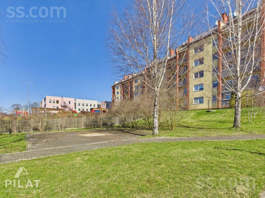 Nogāzes iela 2b, Ogre un raj., Ogre — dzivoklis