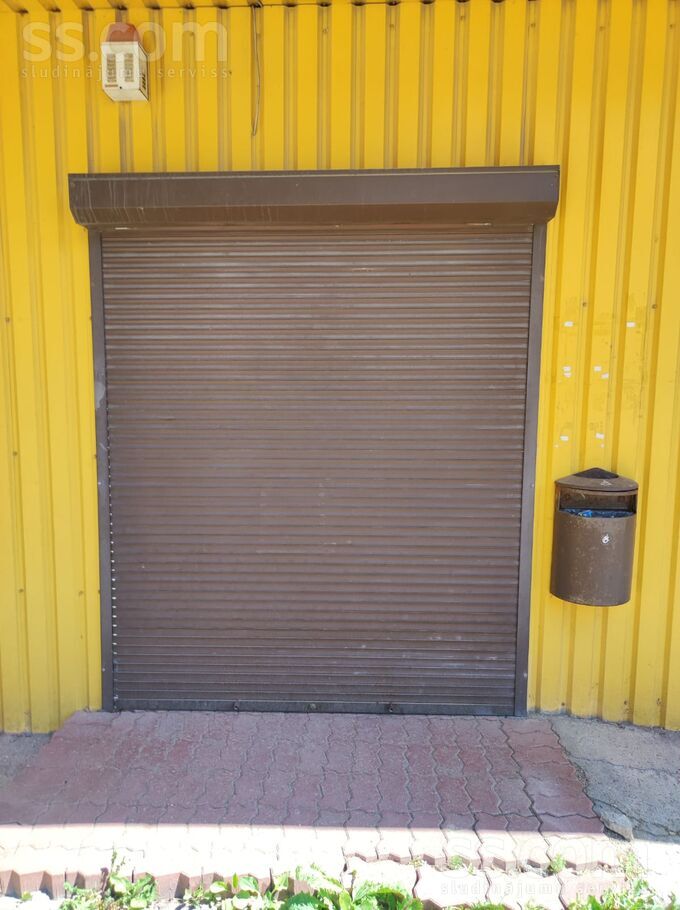 Latgales 96, Rēzekne un raj., Rēzekne — telpa