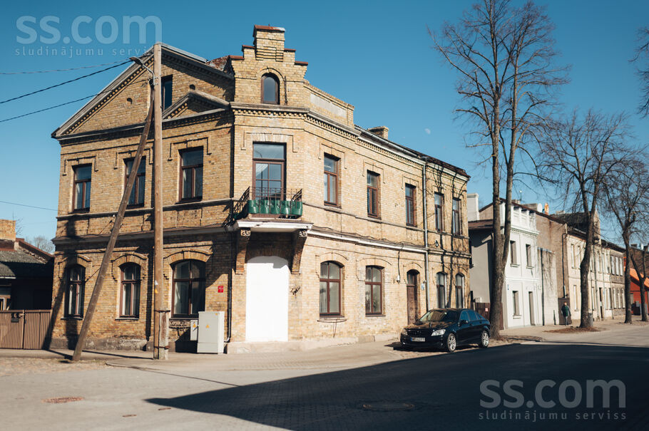 Jūras iela 24a, Ventspils un raj., Ventspils — dzivoklis