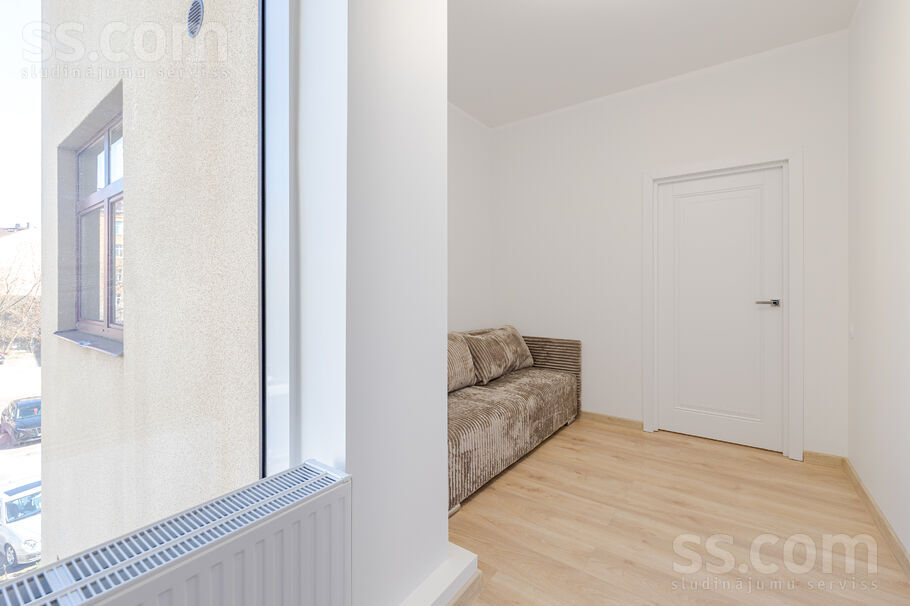 Sadovņikova 39, Rīga — dzivoklis