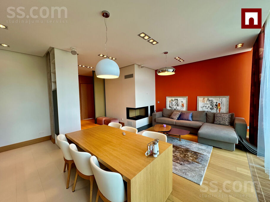 Kalndores 2, Baltezers, Ādažu nov. — dzivoklis