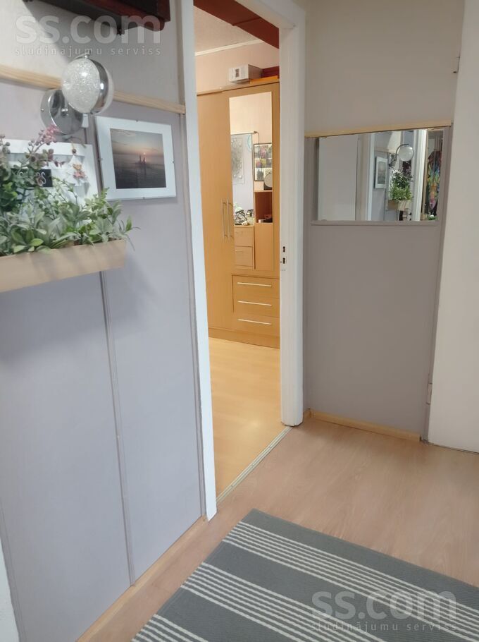 Smilšu iela 8, Talsi un raj., Sabile — dzivoklis