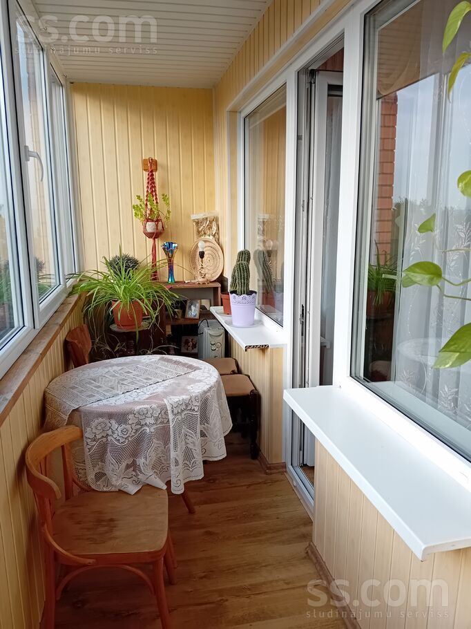 Acone 3, Acone, Rīgas rajons, Salaspils l. t. — dzivoklis