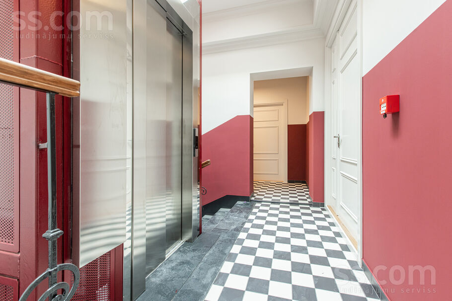 Lāčplēša 36, Rīga — dzivoklis