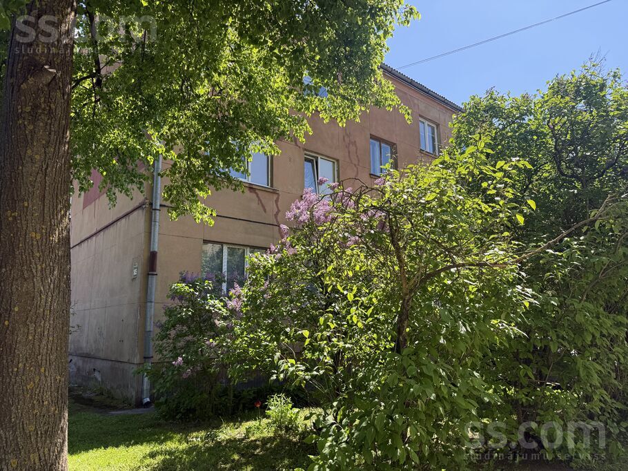 Biķernieku 105, Rīga — dzivoklis
