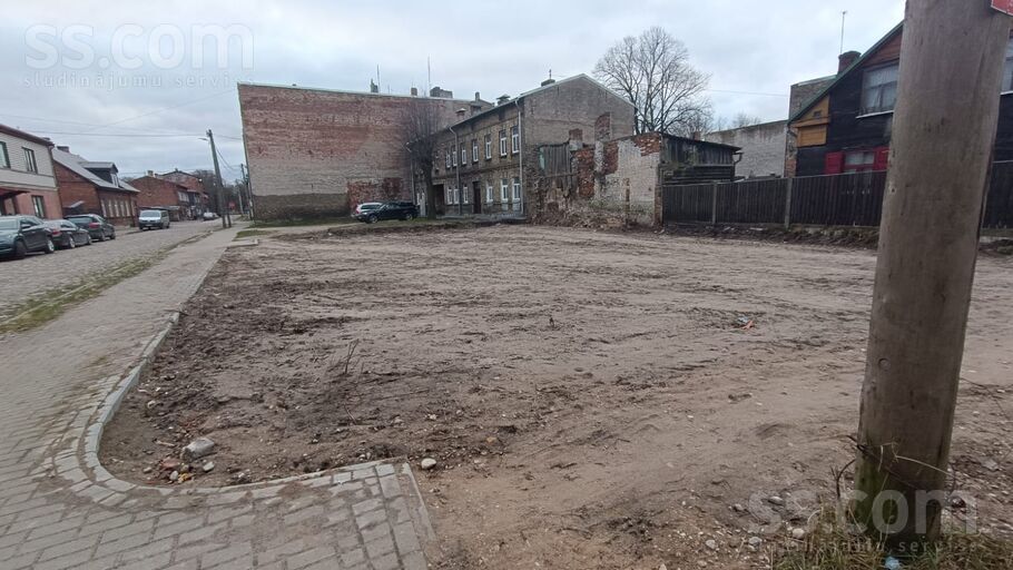 Metalurgu 6, Liepāja un raj., Liepāja — zeme