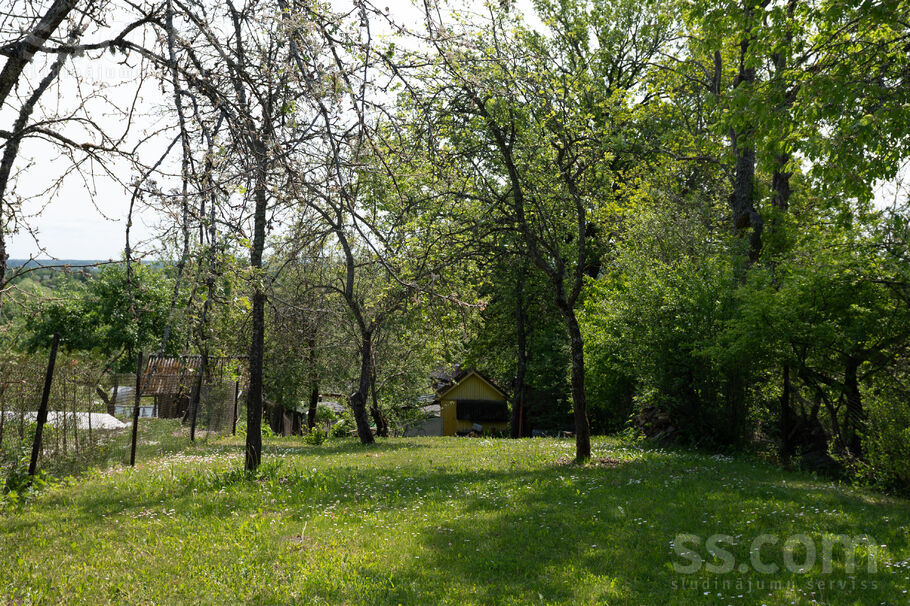 Rosme 287, Madona un raj., Madona — maja