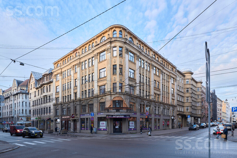 Marijas 25, Rīga — dzivoklis