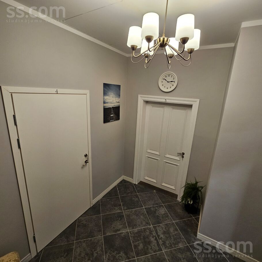 Dzelzceļa 3a, Jūrmala — dzivoklis