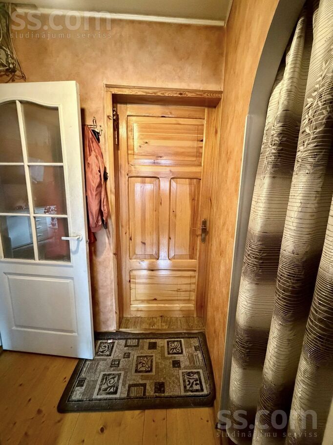 Laidzes 2, Talsi un raj., Talsi — dzivoklis