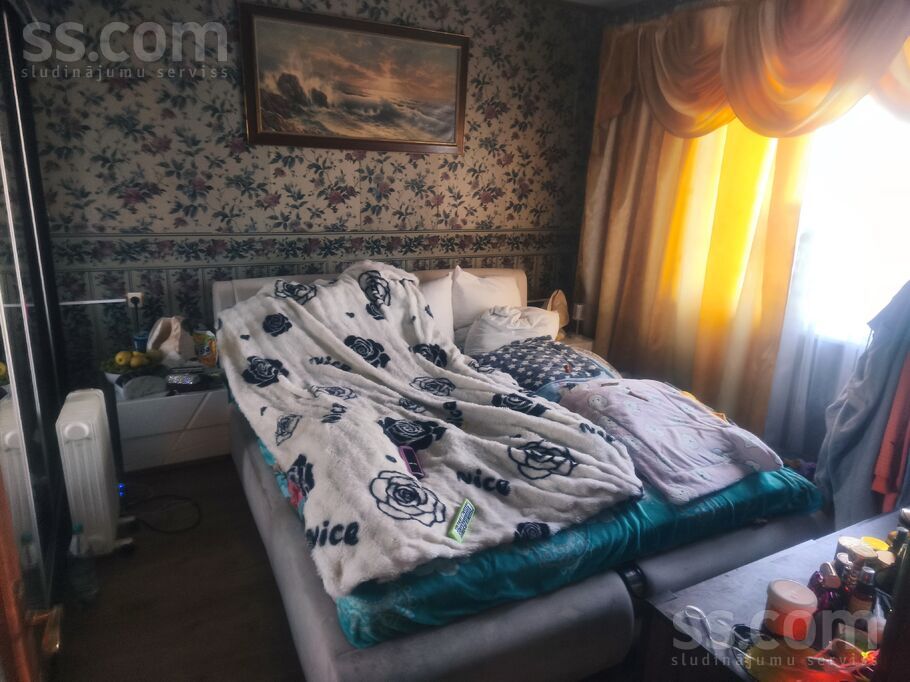 Eduarda Tise 67, Liepāja un raj., Liepāja — dzivoklis