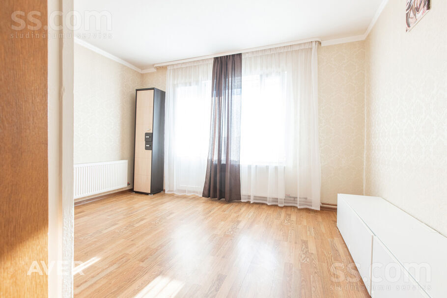 Ilūkstes 54k-7, Rīga — dzivoklis