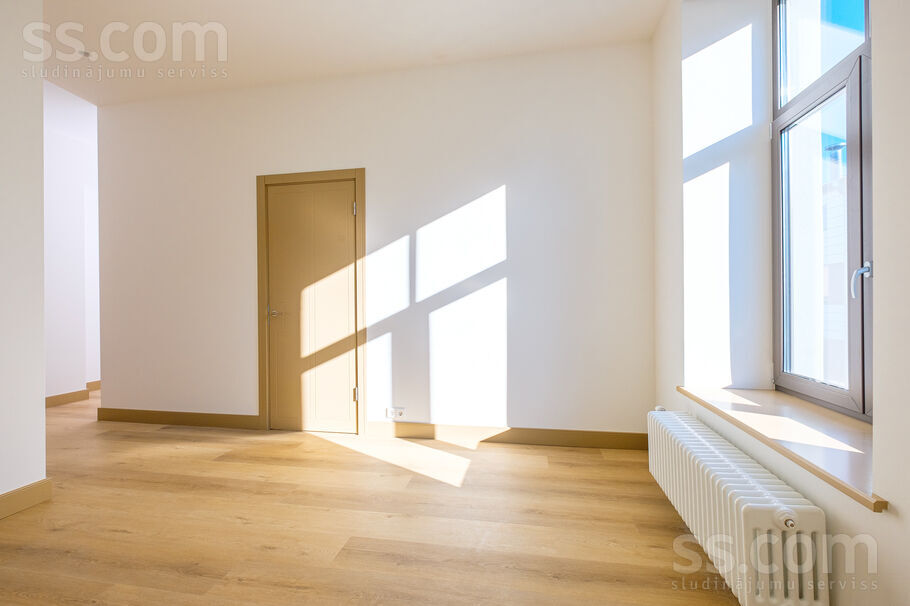 Marijas 4, Rīga — dzivoklis