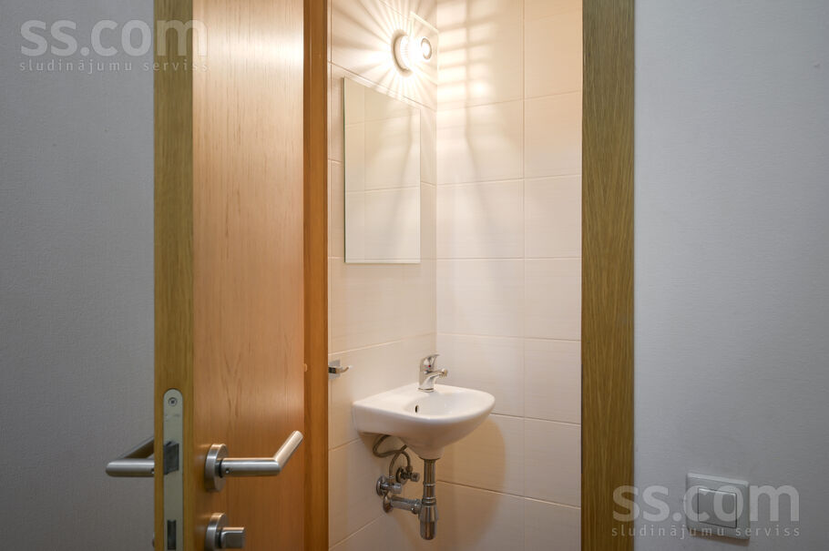 Bērzavoti k-3, Rīgas rajons, Baloži — dzivoklis