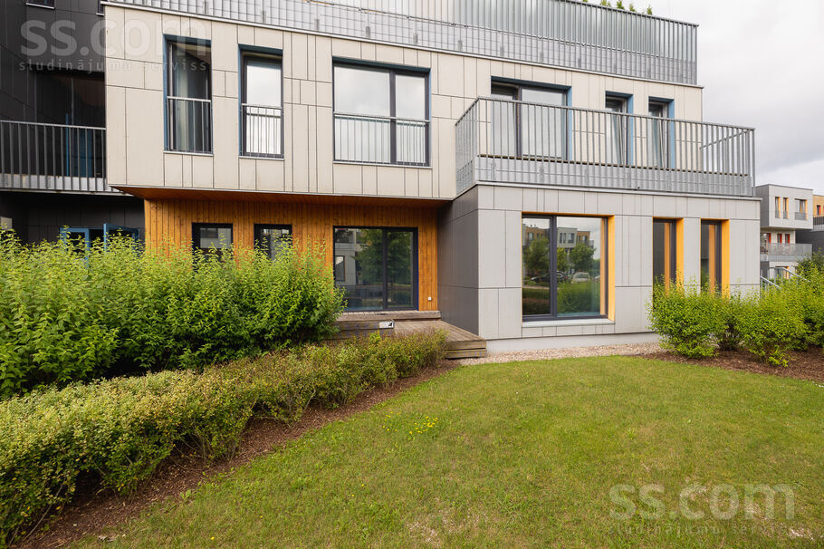 Parka iela 6, Piņķi, Rīgas rajons, Babītes pag. — dzivoklis