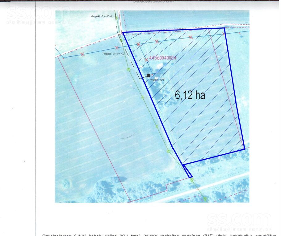 Vitkuški, Daugavpils un raj., Eglaines pag. — vienseta