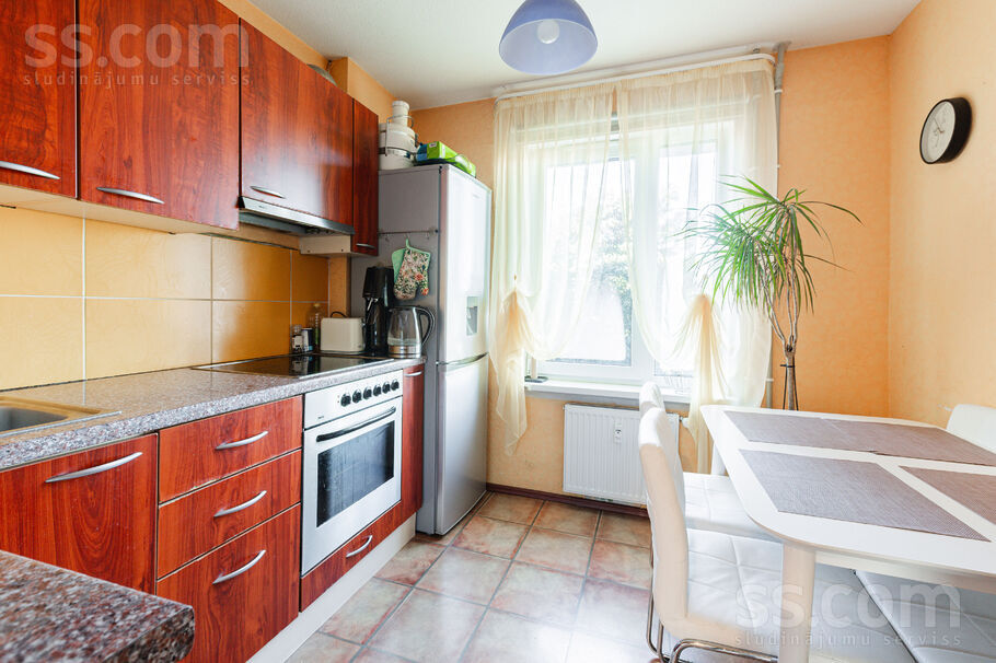 Saules iela 2, Piņķi, Rīgas rajons, Babītes pag. — dzivoklis