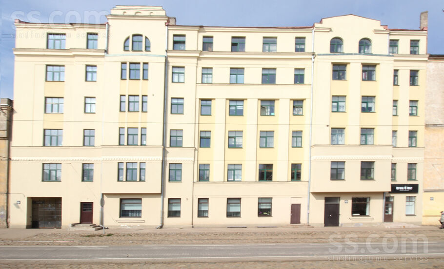 Barona 129, Rīga — dzivoklis