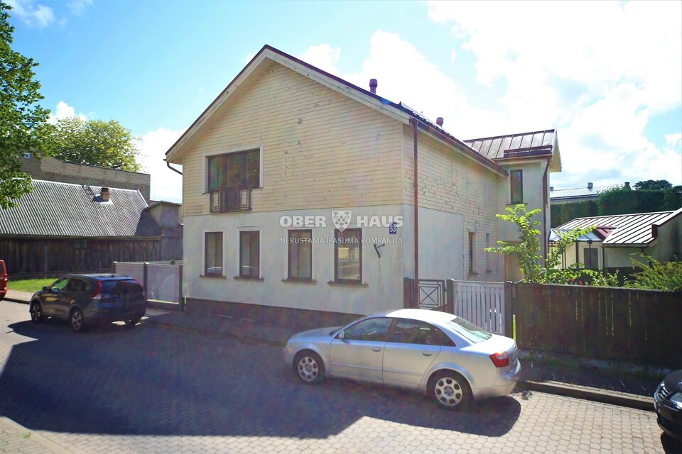 Pils iela 53, Ventspils