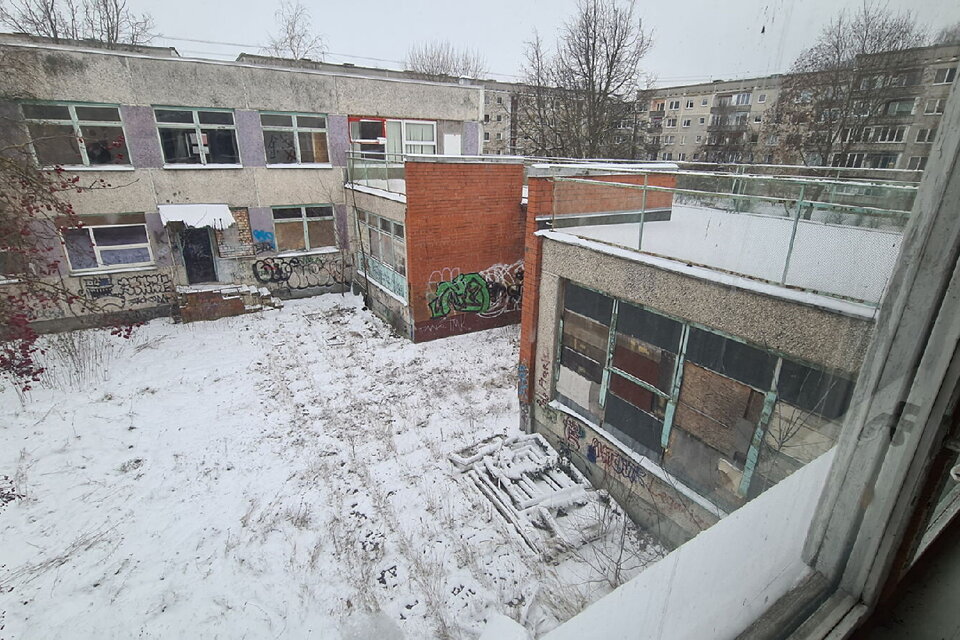 Vecmīlgrāvja 1. līnija 53, Rīga