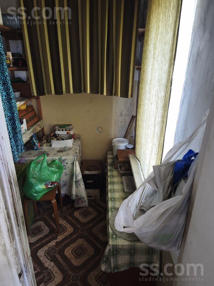 Ošu 7, Augšlīgatne, Cēsis un raj., Līgatnes pag. — dzivoklis