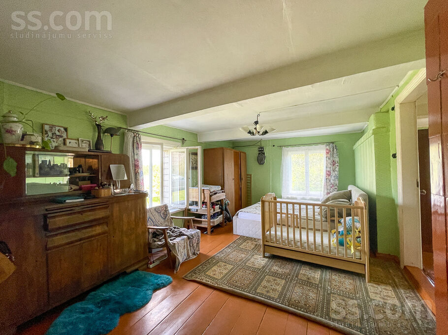 Tilta stūri, Vārpas, Rīgas rajons, Baldones l. t. — maja