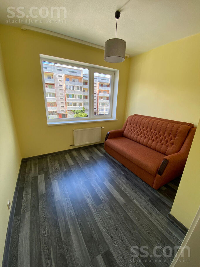 Ugales iela 1/3, Liepāja un raj., Liepāja — dzivoklis