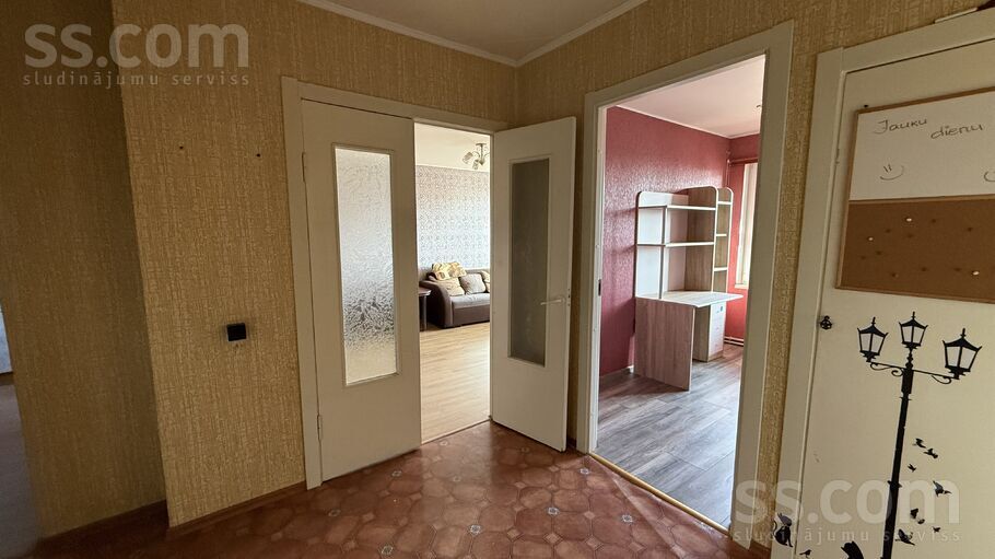 Skolas iela 10, Sesava, Jelgava un raj., Sesavas pag. — dzivoklis