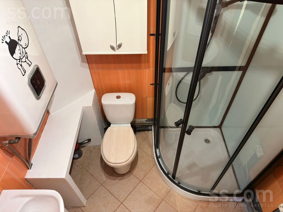 Daugavas 9, Rīgas rajons, Baldone — dzivoklis