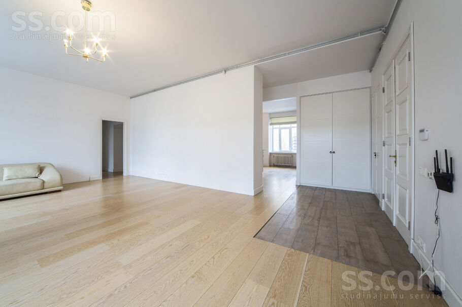 Skolas 30, Rīga — dzivoklis