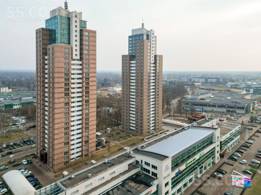 Lielirbes 15, Rīga — dzivoklis