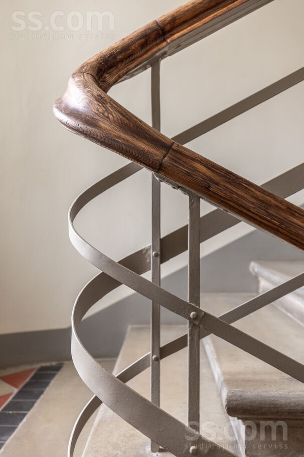 Tomsona 33, Rīga — dzivoklis