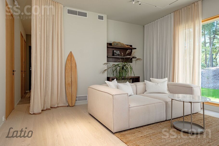 Kalnu 6a, Rīgas rajons, Saulkrasti — maja