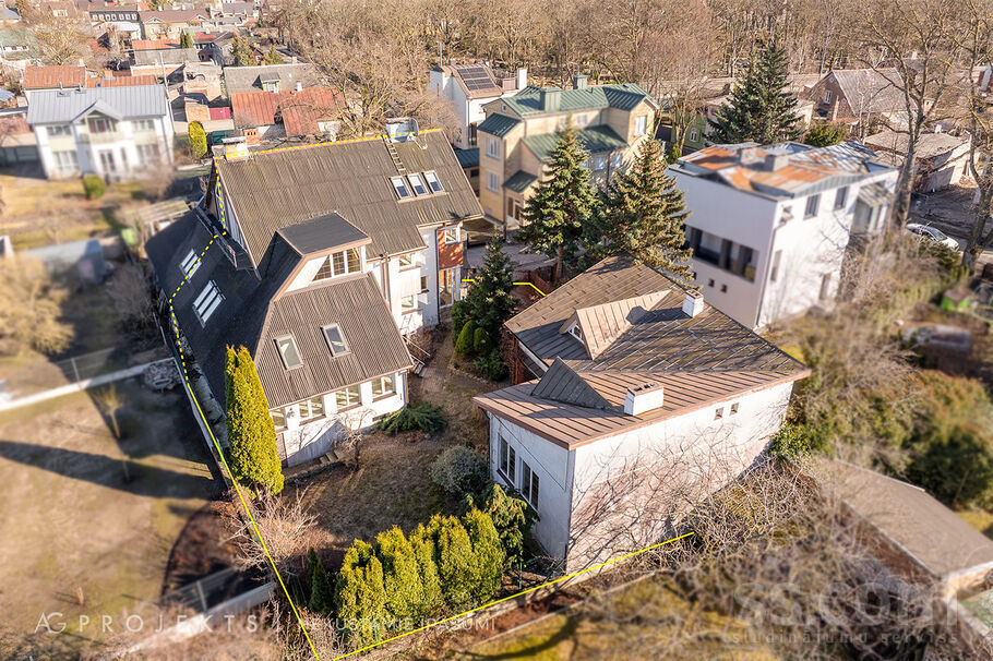 Pērkones iela 6a, Liepāja un raj., Liepāja — maja