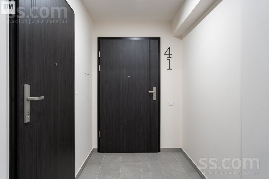 Katrīnas d. 27, Rīga — dzivoklis