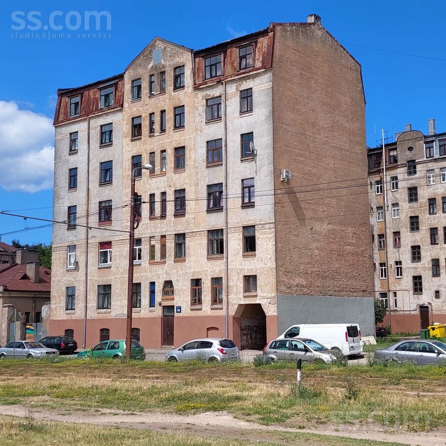 Latgales 84, Rīga — dzivoklis