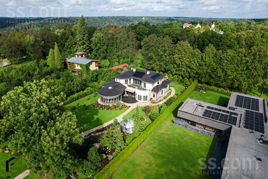 Jāņa Poruka iela, Rīgas rajons, Sigulda — maja