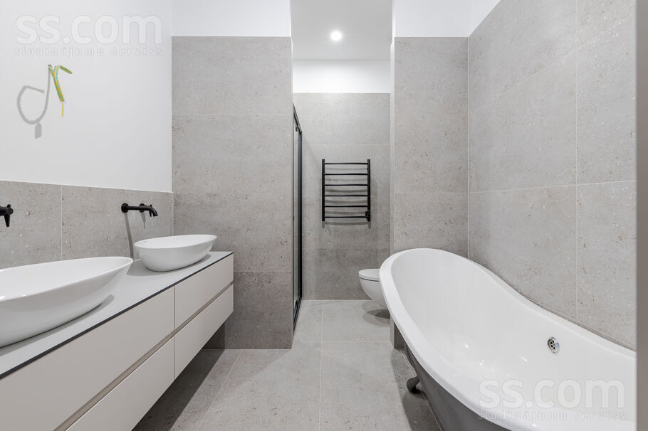 Ganu 4, Rīga — dzivoklis